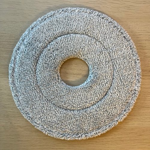 Mikroszálas felmosópárna (kerek)